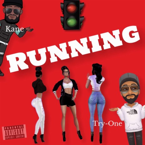 Running ft. Kane. | Boomplay Music