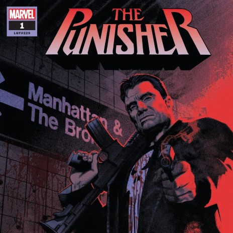 The Punisher | Boomplay Music