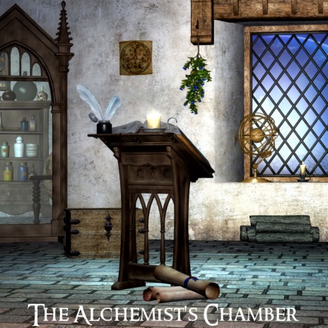 The Alchemist's Chamber | Boomplay Music