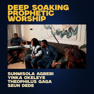 Deep Soaking Prophetic Worship (Emmanuel / Immanuel / Yahweh - Medley)