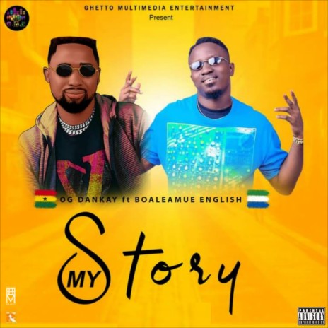 My Story ft. Boaleamu English | Boomplay Music