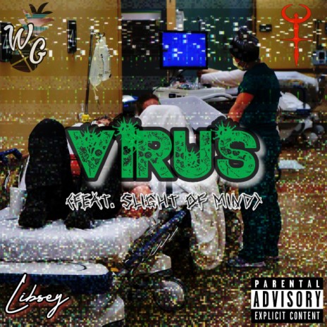 Virus ft. Slight Of Mind | Boomplay Music