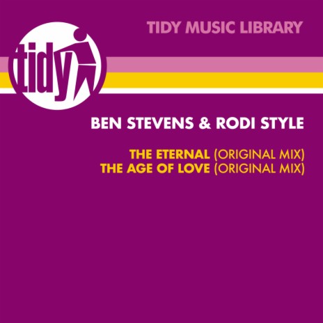 The Eternal (Original Edit) ft. Rodi Style