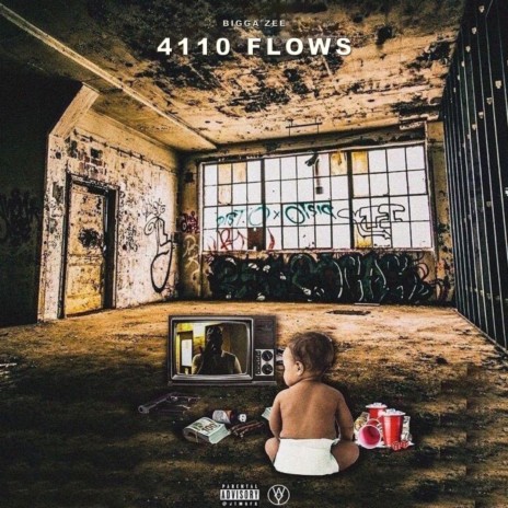 4110 Flow | Boomplay Music