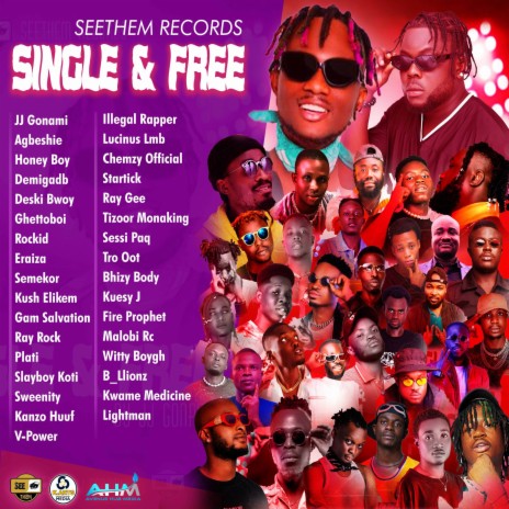 Single And Free 19 ft. Chemzy Official