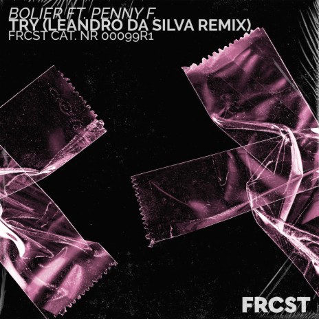 Try (Leandro Da Silva Remix) ft. Penny F. | Boomplay Music