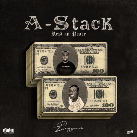 A-Stack (Rest in Peace) (Radio Edit) | Boomplay Music