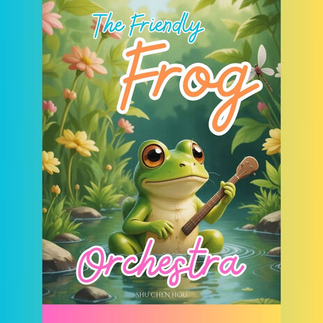 The Friendly Frog Orchestra