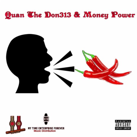 TALKIN SPICY ft. Money Power