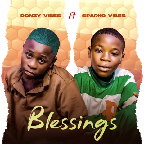 Blessings (sped up) ft. Sparko vibes