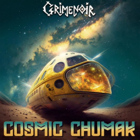 Cosmic Chumak
