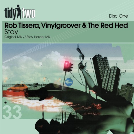 Stay (Lee Haslam Edit) ft. Vinylgroover & The Red Hed