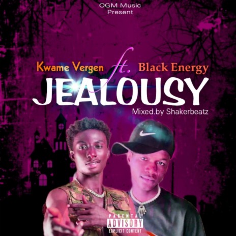 Jealousy ft. Black Energy