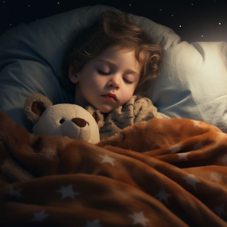 Sleep's Soothing Night Embrace ft. Lullaby Experts & Baby Sleep Shusher
