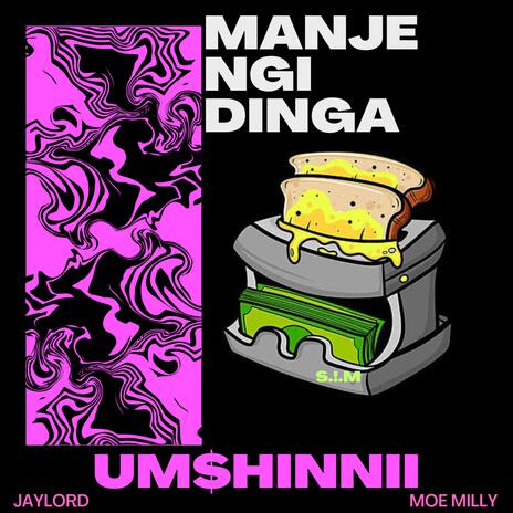 Umshinnii (Special Version) ft. JAYLORD & Moe milly | Boomplay Music