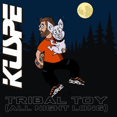 Tribal Toy (All Night Long) | Boomplay Music