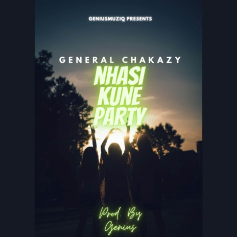 Nhasi Kune Party