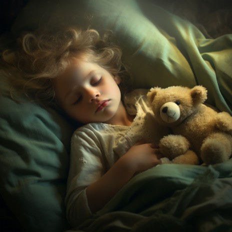 Sleep's Lullaby Brings Serenity ft. Lovely Sleep Noises for Babies & Baby Music Centre