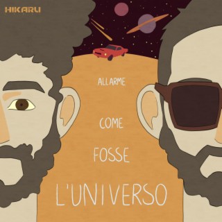 Come Fosse L'Universo lyrics | Boomplay Music