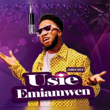 Usie Emiamwen | Boomplay Music