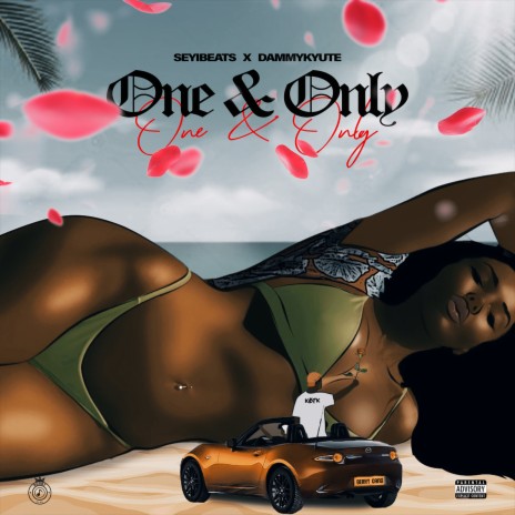 One & Only ft. Dammykyute | Boomplay Music