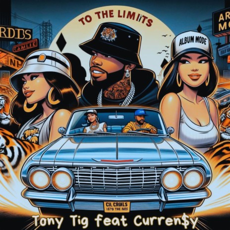To The Limits ft. curren$y