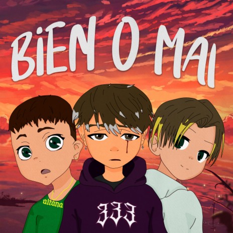 Bien o Mal ft. Diego The Kid & Alandes | Boomplay Music