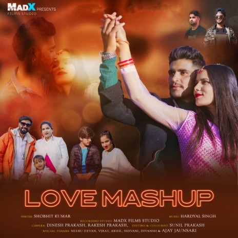 Love Mashup | Boomplay Music