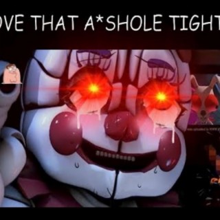 LOVE THAT A*SHOLE TIGHT (join us for a bite sus remix)