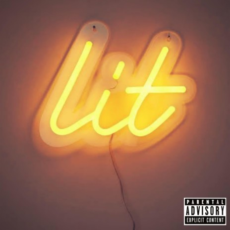 Lit (feat. Azazus & thepsychogen) | Boomplay Music