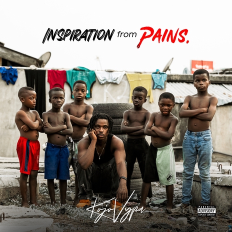 Pain ft. Yhaw Fargo | Boomplay Music