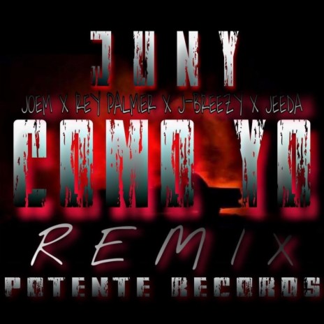Como Yo (feat. Joem, Rey Palmer, Jeeda & J-Breezy) (Official Remix)