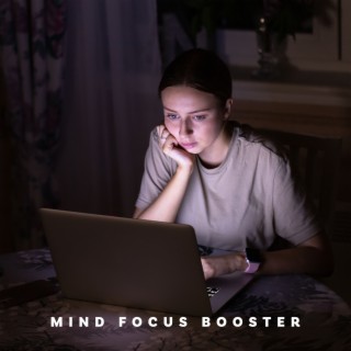 Mind Focus Booster: Study & Reading, Exam Preparation, Night Learning