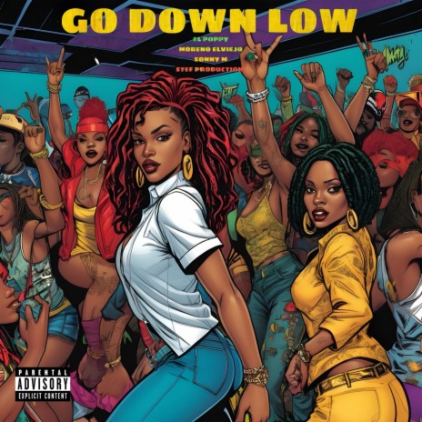 Go down low | Boomplay Music