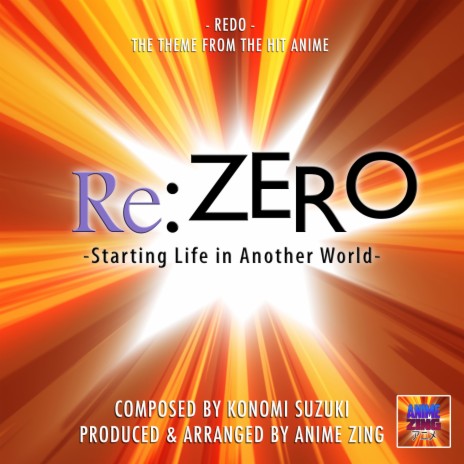 Redo (From Re:Zero Starting Life In Another World) | Boomplay Music
