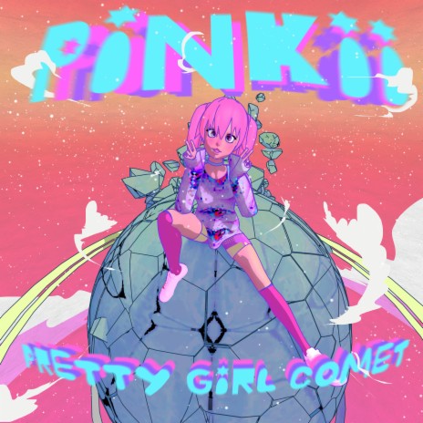 Pretty Girl Comet | Boomplay Music