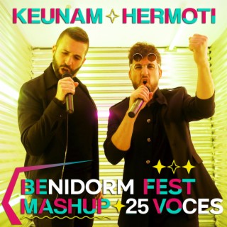 Benidorm Fest Mashup (25 Voces)