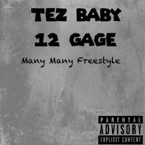 Many Men (Freestyle) ft. 12 Gage | Boomplay Music