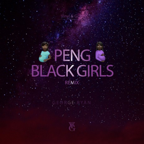 Peng Black Girls (Remix) | Boomplay Music