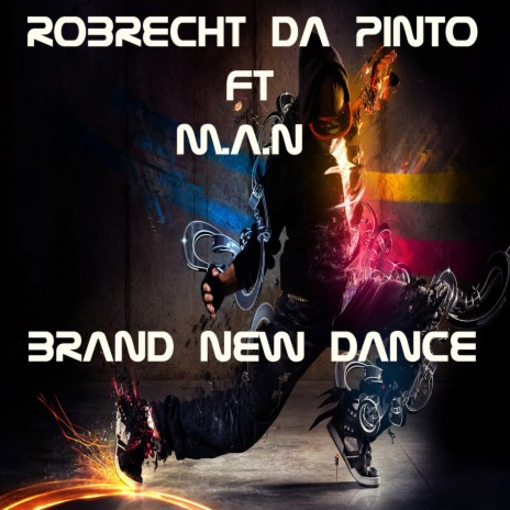 Brand New Dance (Robrecht Da Pinto In Da Deep Remix) ft. Robrecht Da Pinto | Boomplay Music