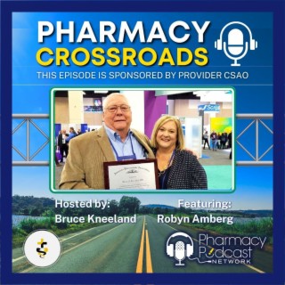 50th Episode SPECIAL; Real World Examples Of Things Pharmacists Do To Be Successful | Pharmacy Crossroads