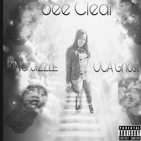 See Clear (feat. Oca Ghost) | Boomplay Music