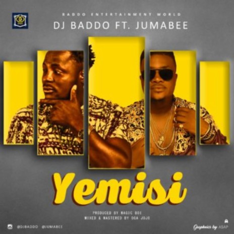 Yemisi ft. Jumabee | Boomplay Music