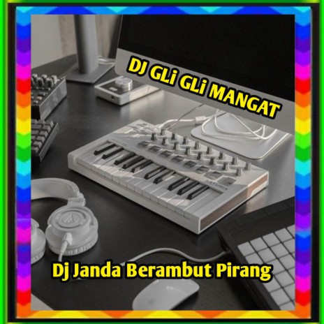 Dj Janda Berambut Pirang