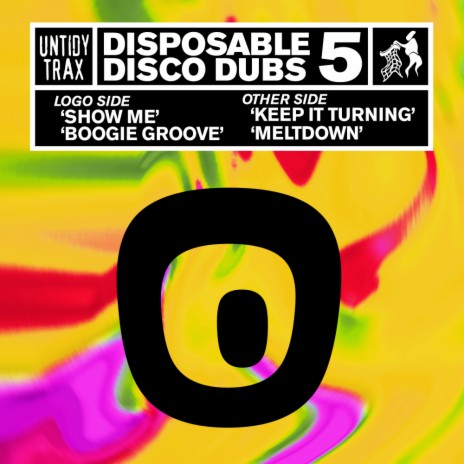 Boogie Groove (Original Edit)