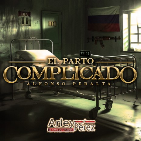El Parto Complicado - Alfonso Peralta | Boomplay Music