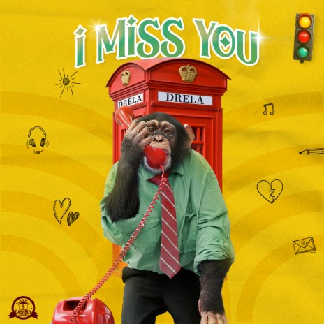 I Miss You ft. CashBoy | Boomplay Music