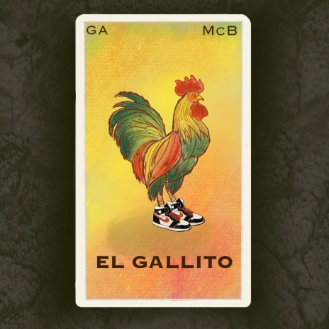 El Gallito ft. Mc Booz | Boomplay Music