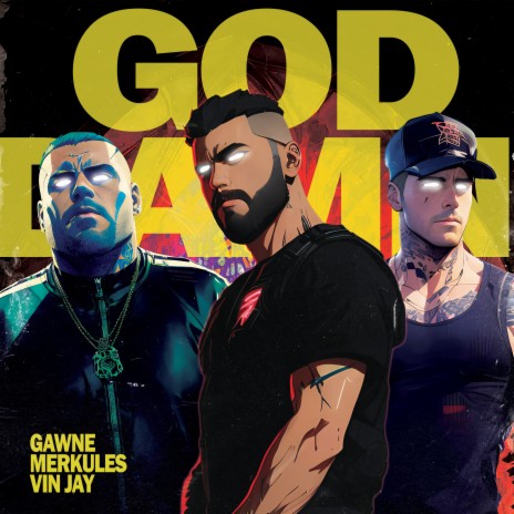 God Damn ft. Merkules & Vin Jay | Boomplay Music