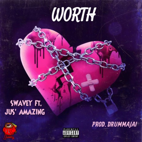 Worth ft. Jus' Amazing | Boomplay Music